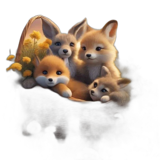 animal, staff, creature, food transparent PNG cut-out