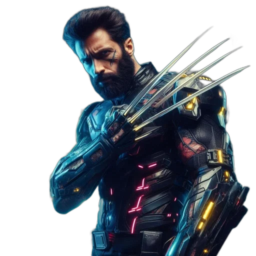 sword, jacket, weapon, staff transparent PNG cut-out