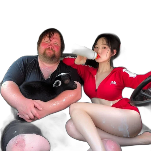 car, hat, staff, furniture transparent PNG cut-out