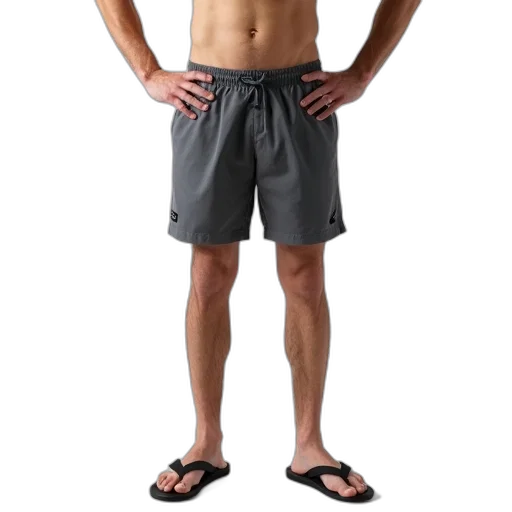 staff, man, standing, his transparent PNG cut-out