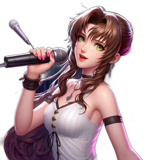 staff, weapon, anime, fantasy art transparent PNG cut-out