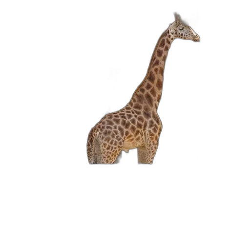animal, creature, hat, staff transparent PNG cut-out