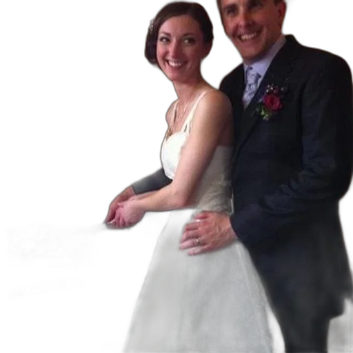 dress, staff, photorealistic, bride transparent PNG cut-out