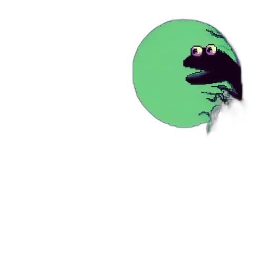 creature, mask, animal, face transparent PNG cut-out