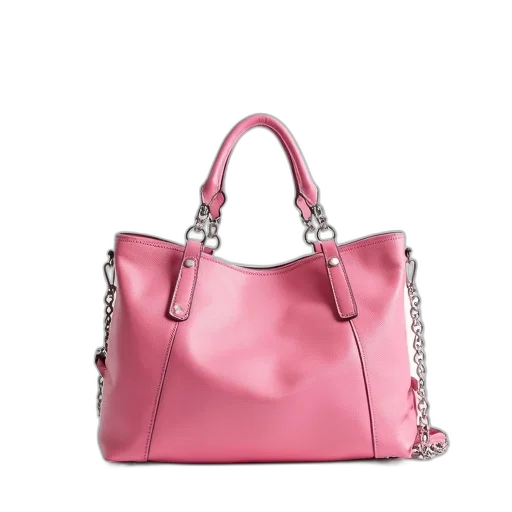 3d render, pastel, pink, fabric transparent PNG cut-out