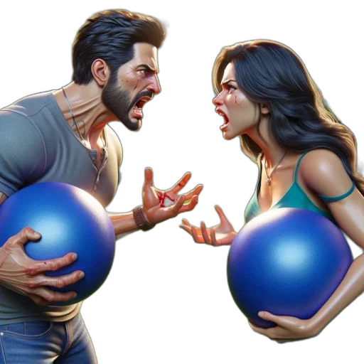 photorealistic, concept art, comic book art, 3d render transparent PNG cut-out