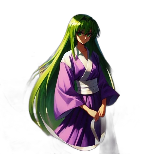 dress, staff, pixel art, concept art transparent PNG cut-out