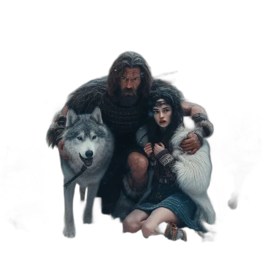 animal, fantasy art, concept art, comic book art transparent PNG cut-out