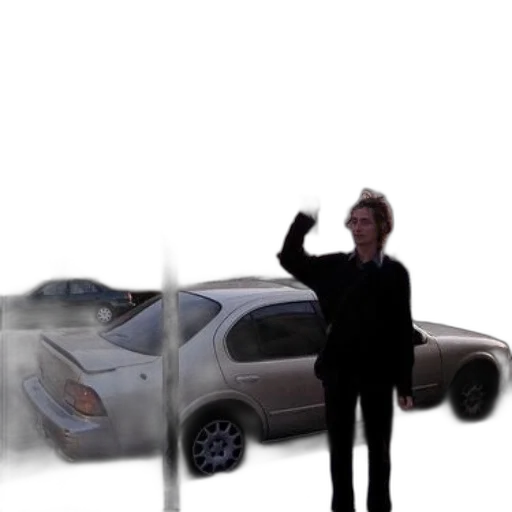 car, weapon, robot, jacket transparent PNG cut-out
