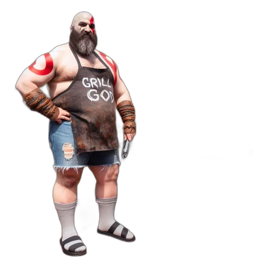 concept art, 3d render, fantasy art, photorealistic transparent PNG cut-out