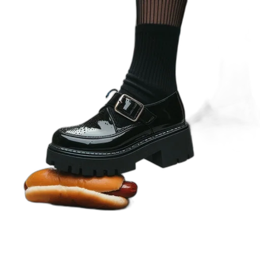 shoes, food, animal, creature transparent PNG cut-out