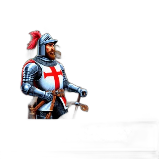 sword, weapon, crown, staff transparent PNG cut-out
