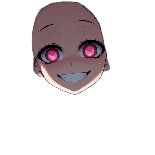 mask, face, creature, robot transparent PNG cut-out