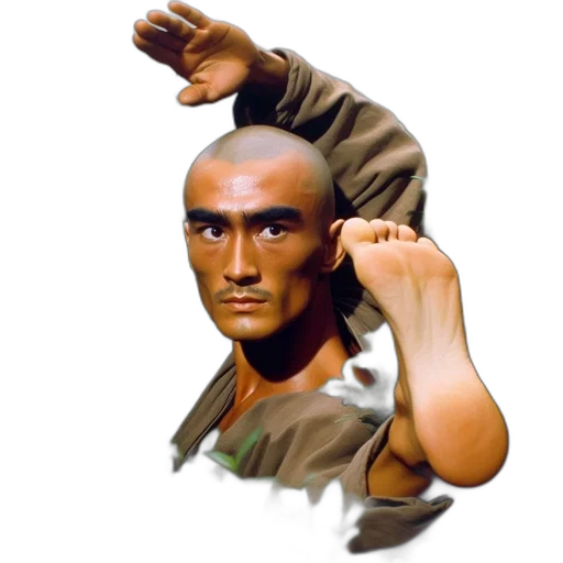 face, mask, weapon, staff transparent PNG cut-out