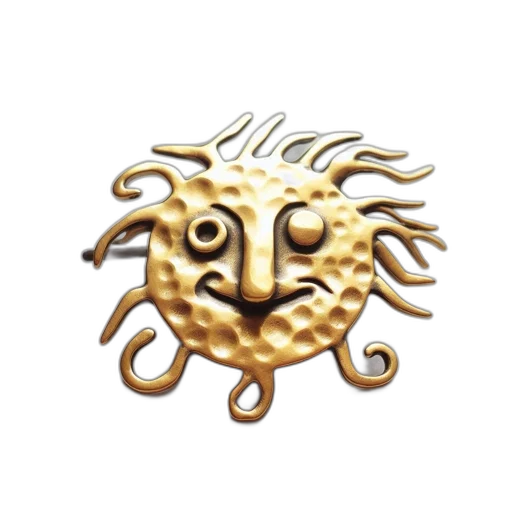 jewelry, crown, staff, dragon transparent PNG cut-out