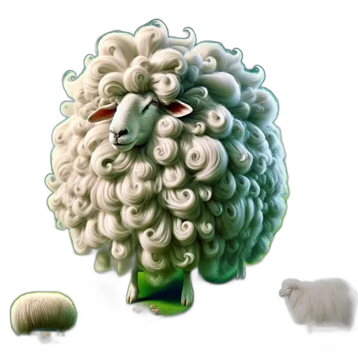 creature, animal, mask, concept art transparent PNG cut-out
