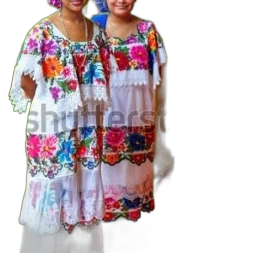 dress, photorealistic, two, women transparent PNG cut-out