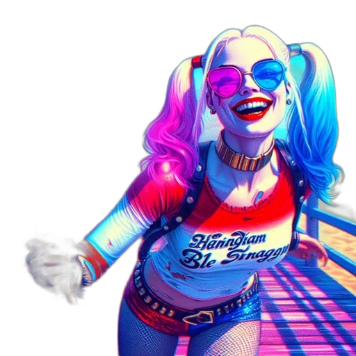 mask, comic book art, concept art, cyberpunk transparent PNG cut-out