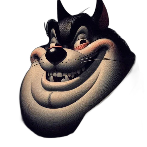 mask, face, animal, creature transparent PNG cut-out