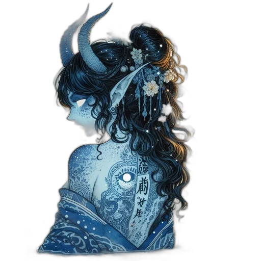 mask, dragon, crown, face transparent PNG cut-out