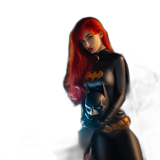 comic book art, concept art, fantasy art, photorealistic transparent PNG cut-out