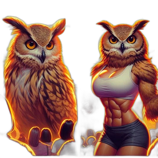 concept art, fantasy art, comic book art, 3d render transparent PNG cut-out