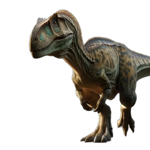 creature, dragon, animal, staff transparent PNG cut-out