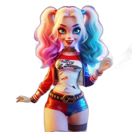 concept art, 3d render, comic book art, fantasy art transparent PNG cut-out