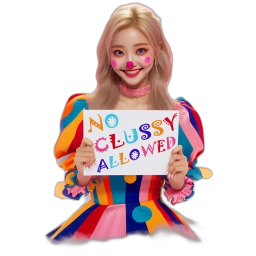 mask, dress, face, animal transparent PNG cut-out