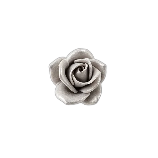 jewelry, flower, crown, staff transparent PNG cut-out