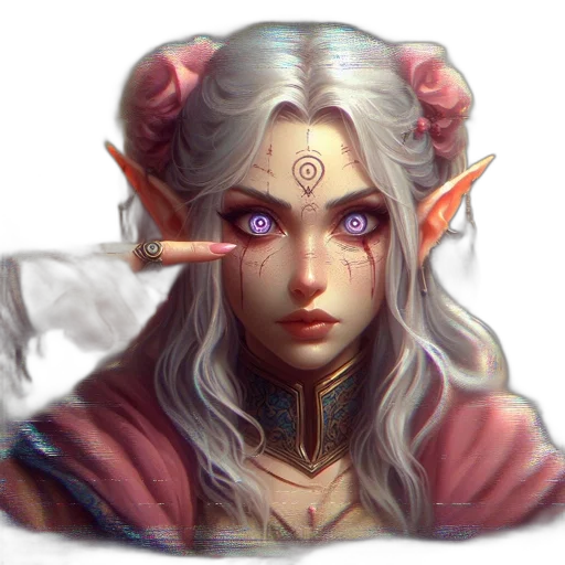 face, mask, dragon, crown transparent PNG cut-out