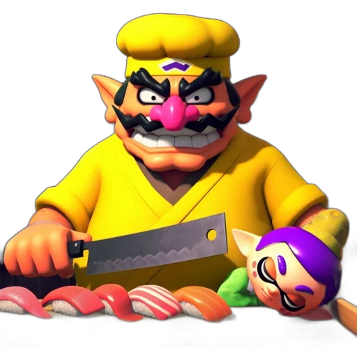 mask, staff, weapon, face transparent PNG cut-out
