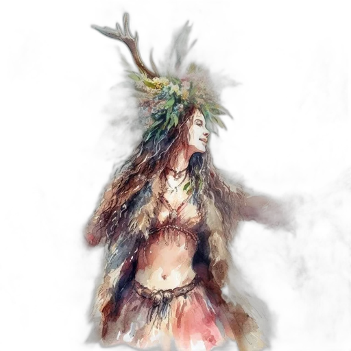 mask, creature, dress, animal transparent PNG cut-out