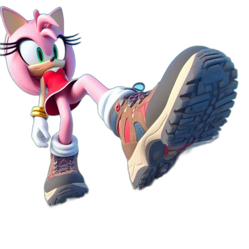 shoes, weapon, animal, creature transparent PNG cut-out