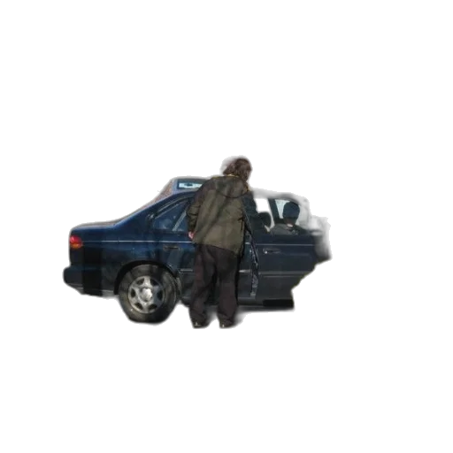 car, jacket, weapon, animal transparent PNG cut-out
