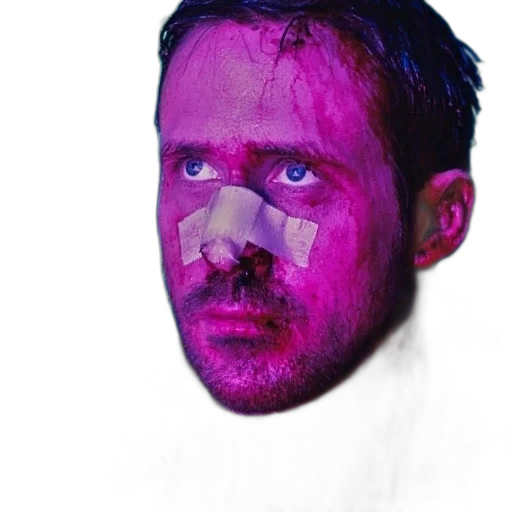 mask, face, creature, staff transparent PNG cut-out