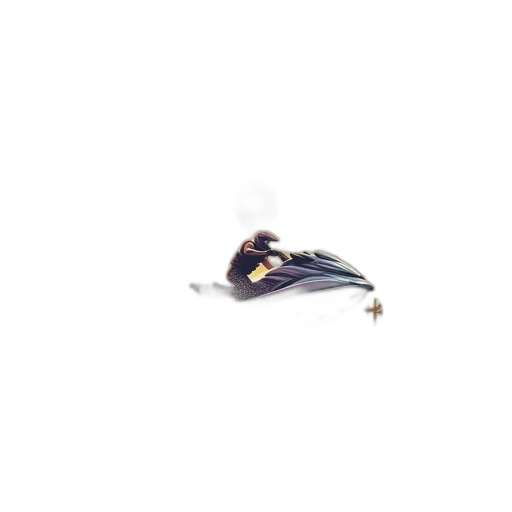 animal, dragon, creature, shoes transparent PNG cut-out