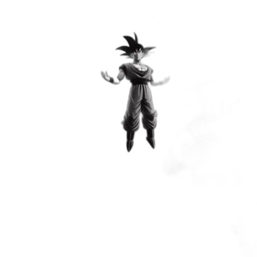 creature, dragon, staff, animal transparent PNG cut-out