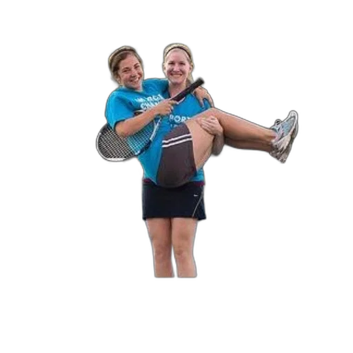 staff, jacket, shoes, two transparent PNG cut-out