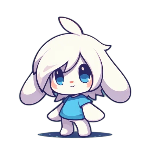 creature, animal, staff, robot transparent PNG cut-out