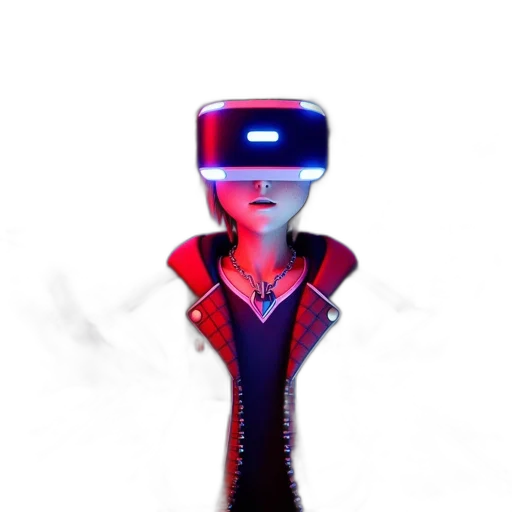 robot, staff, mask, face transparent PNG cut-out