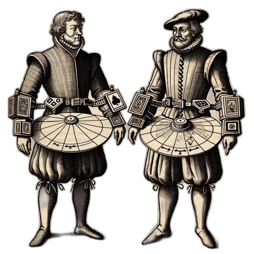 staff, concept art, fantasy art, 3d render transparent PNG cut-out