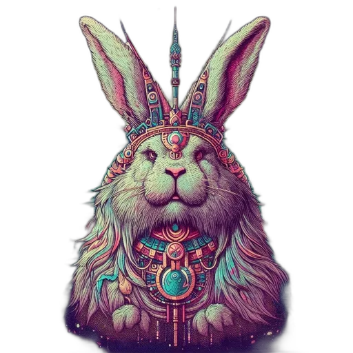 crown, animal, creature, mask transparent PNG cut-out