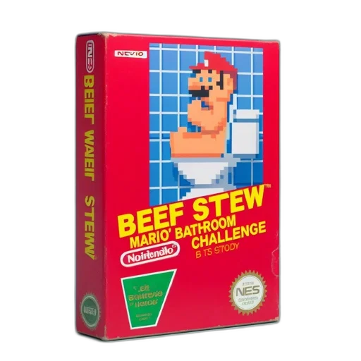 food, pixel art, amusing, illustration transparent PNG cut-out