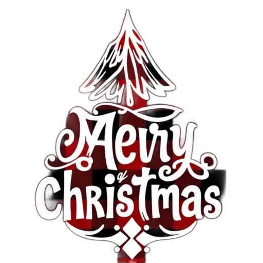 christmas, graphic, cut, file transparent PNG cut-out