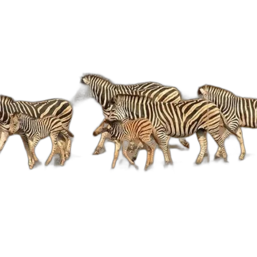 animal, 3d render, concept art, photorealistic transparent PNG cut-out