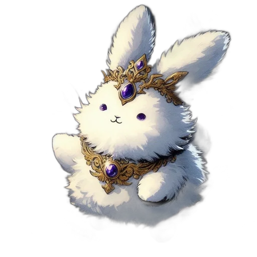 crown, staff, animal, weapon transparent PNG cut-out