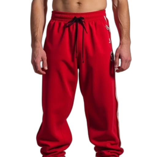 jacket, photorealistic, red, ohio transparent PNG cut-out