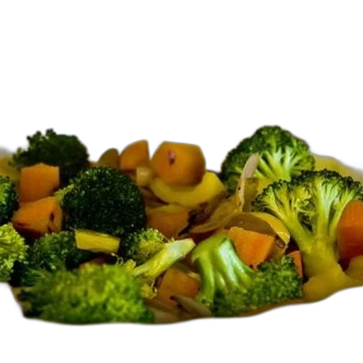 food, crown, photorealistic, white transparent PNG cut-out