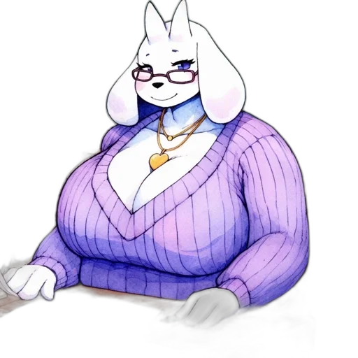 dress, staff, animal, creature transparent PNG cut-out